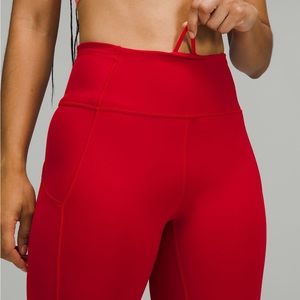 Lululemon  Fast and Free High-Rise Tight 25’’ sz 2